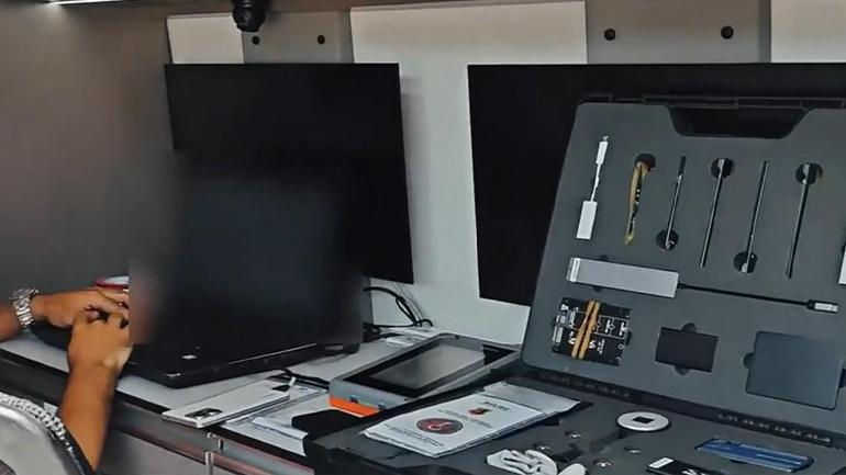 Bursa merkezli organize suç örgütüne operasyon: 67 şüpheli yakalandı