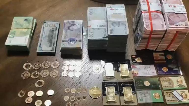 Bursa merkezli organize suç örgütüne operasyon: 67 şüpheli yakalandı