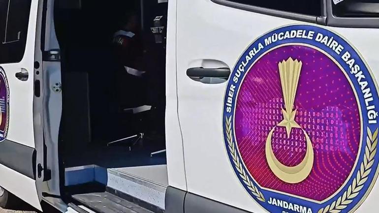 Bursa merkezli organize suç örgütüne operasyon: 67 şüpheli yakalandı