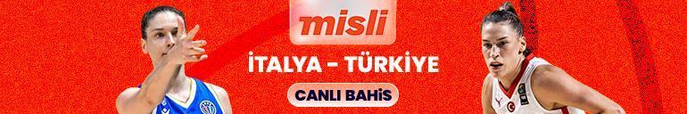 Potanın Perileri yarı final için İtalya karşısında Maçın heyecanı Canlı Sohbet, Canlı Yayın ve Şampiyon Oranlar ile Misli’de
