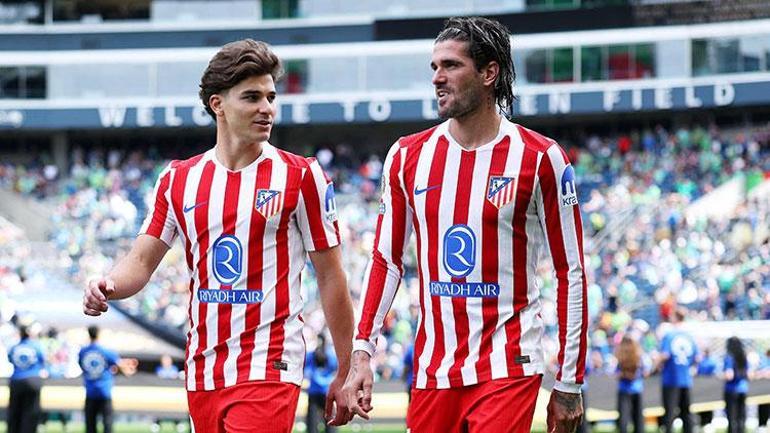 Galatasaray Rodrigo De Paul’u istiyor Atletico Madrid’den transfer için yeşil ışık