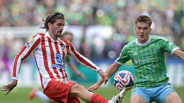 Galatasaray Rodrigo De Paul’u istiyor Atletico Madrid’den transfer için yeşil ışık