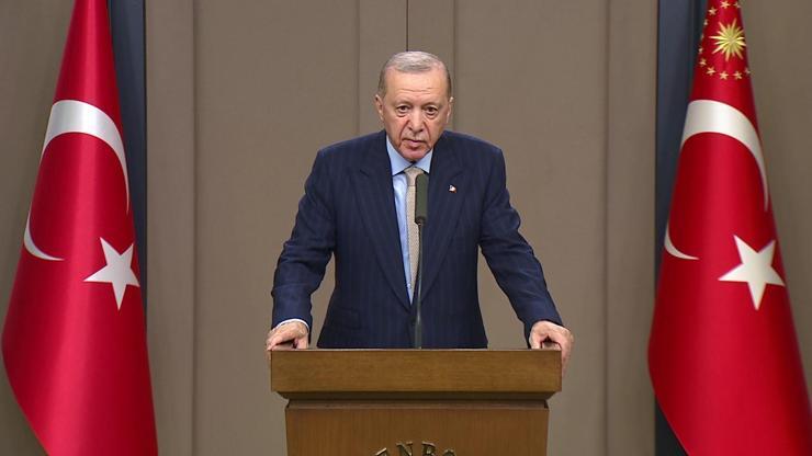 Cumhurbaşkanı Erdoğandan NATO Zirvesi öncesi önemli açıklamalar
