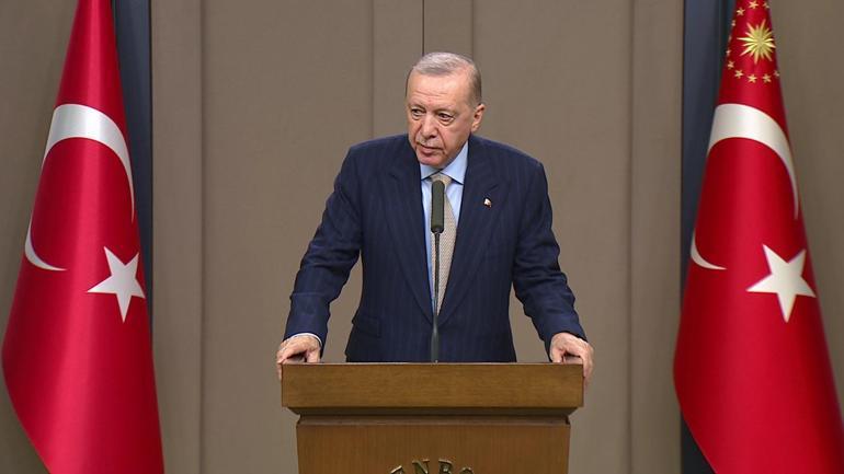 Cumhurbaşkanı Erdoğandan NATO Zirvesi öncesi önemli açıklamalar
