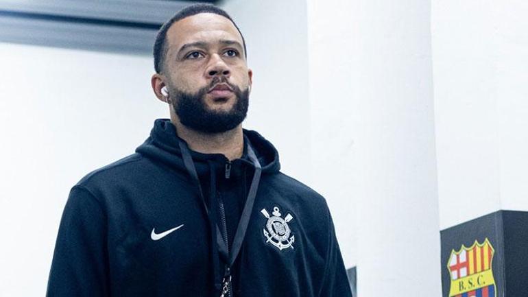Transferde Memphis Depay heyecanı Beşiktaşa önerildi