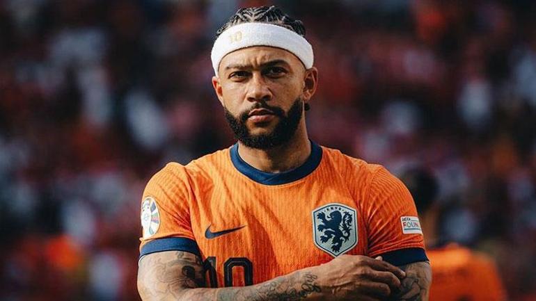 Transferde Memphis Depay heyecanı Beşiktaşa önerildi