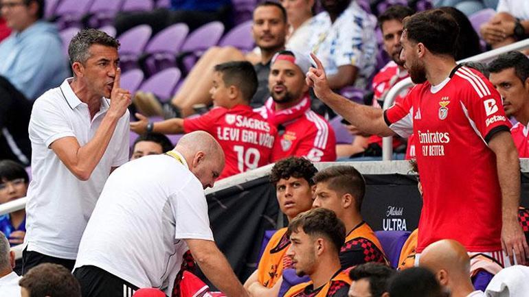 Bruno Lage’den Orkun Kökçü açıklaması: Onda Türk kanı var