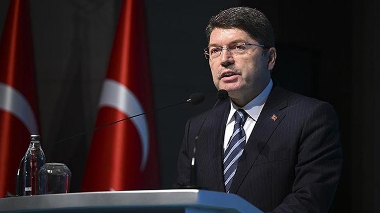 Adalet Bakanı Tunç HSK üyeleriyle görüştü