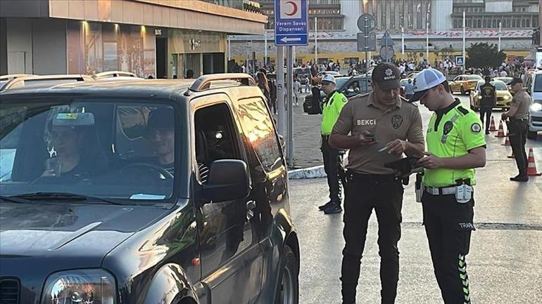 Huzur İstanbul uygulaması: 806 kişi gözaltına alındı