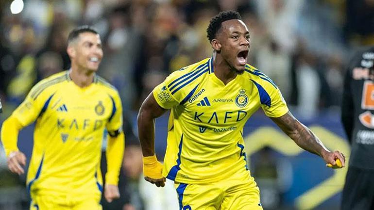 Fenerbahçe Jhon Duran transferini bitirmek üzere İkna sürecinde sona gelindi