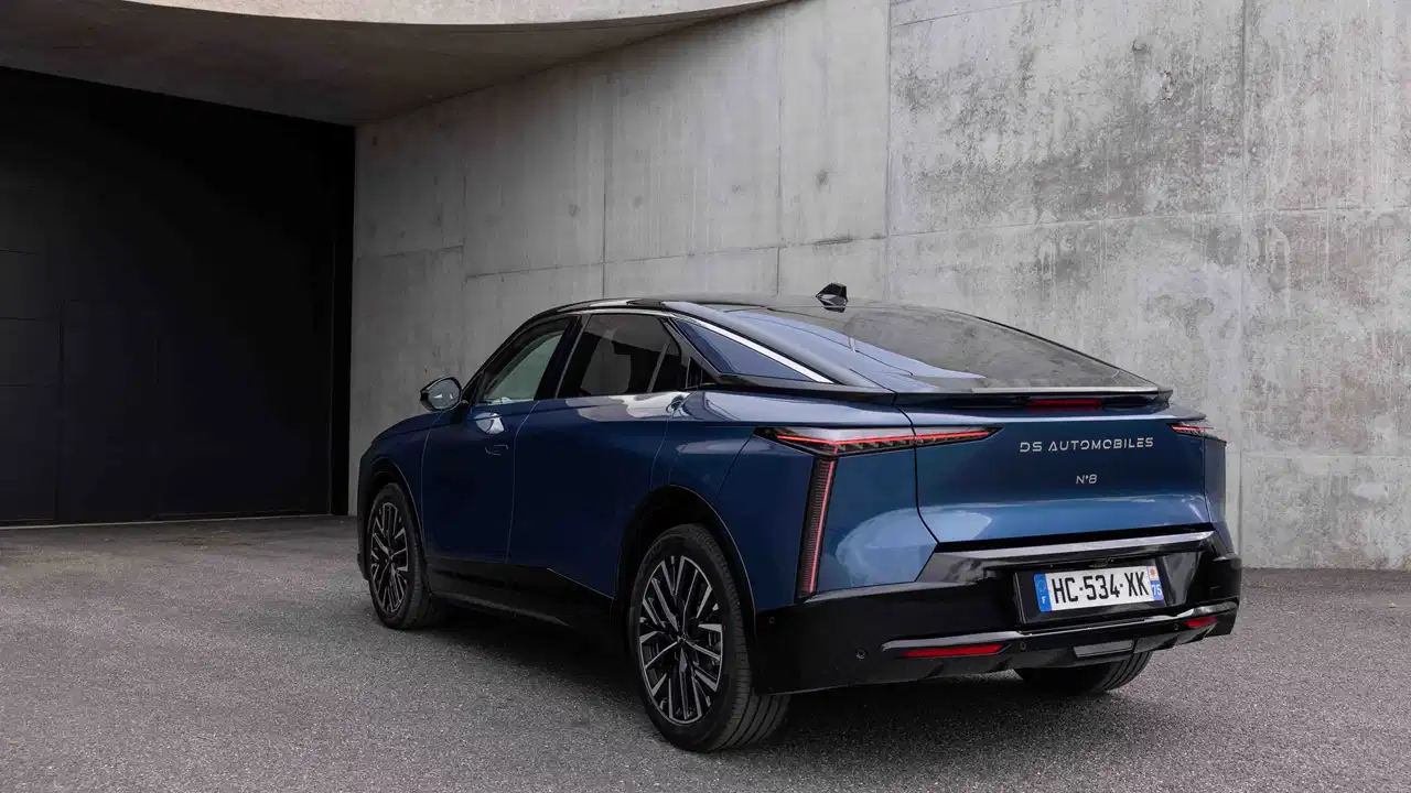 DS Automobiles’in yeni modeli N8, Türkiye'ye geliyor: Tarih belli oldu...