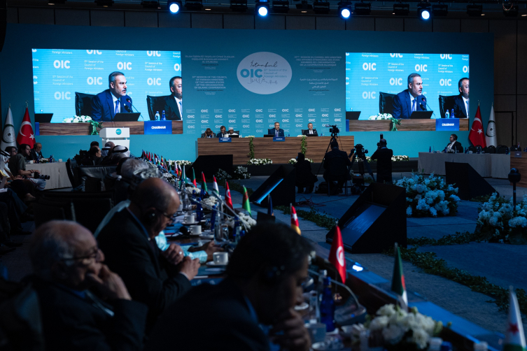 Bakan Fidan: İstanbul Bildirisi’yle İslam dünyasının sesini tüm dünyaya duyurduk