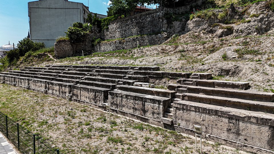 Bolu Antik Stadionu turizme kazandırılıyor - 2