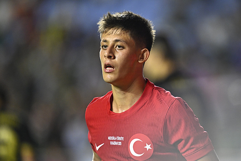 Arda Güler (AA)