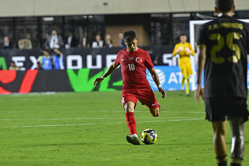Arda Güler (AA)