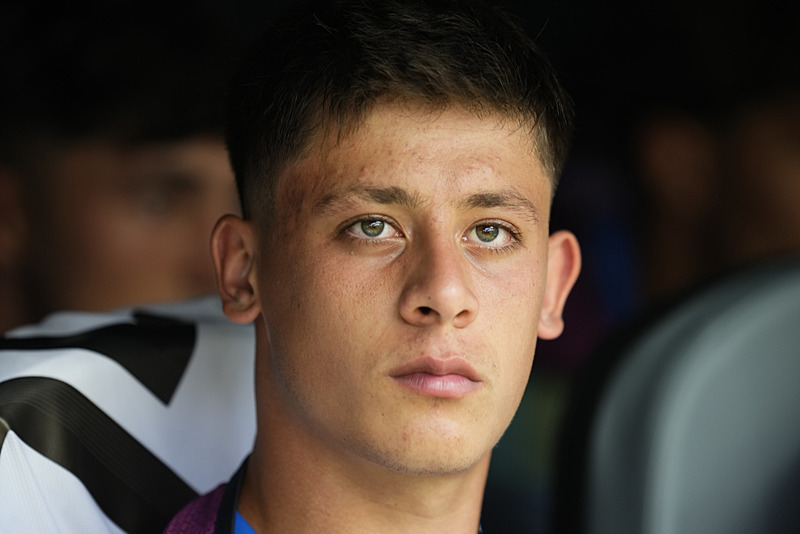 Arda Güler (AA)