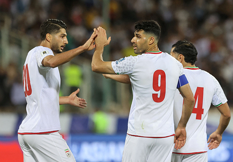 Mehdi Taremi (Reuters)