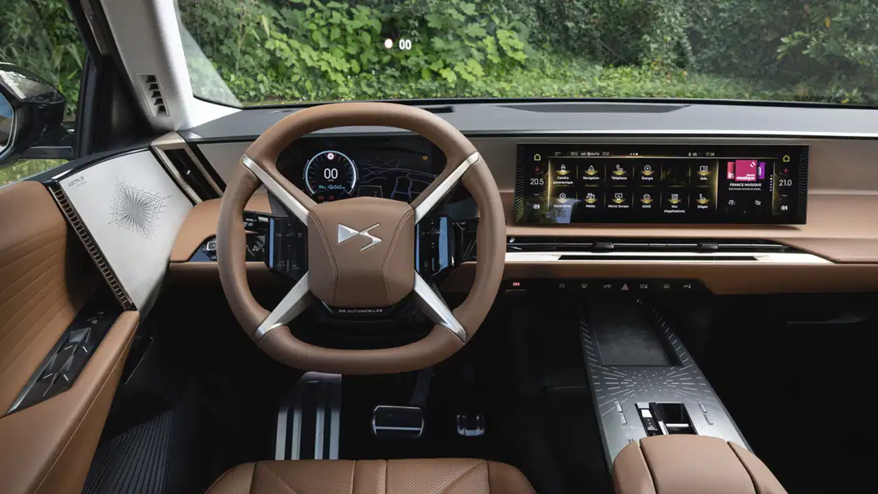 DS Automobiles’in yeni modeli N8, Türkiye'ye geliyor: Tarih belli oldu...