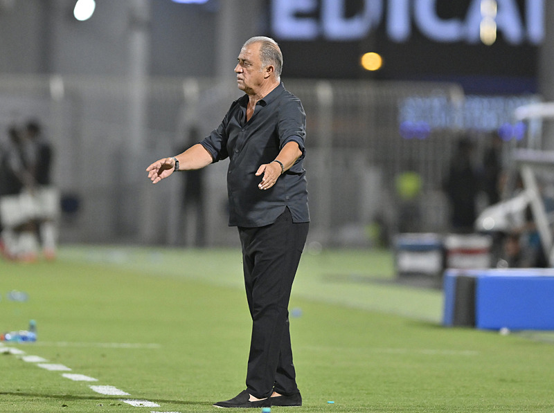 Fatih Terim (AA)