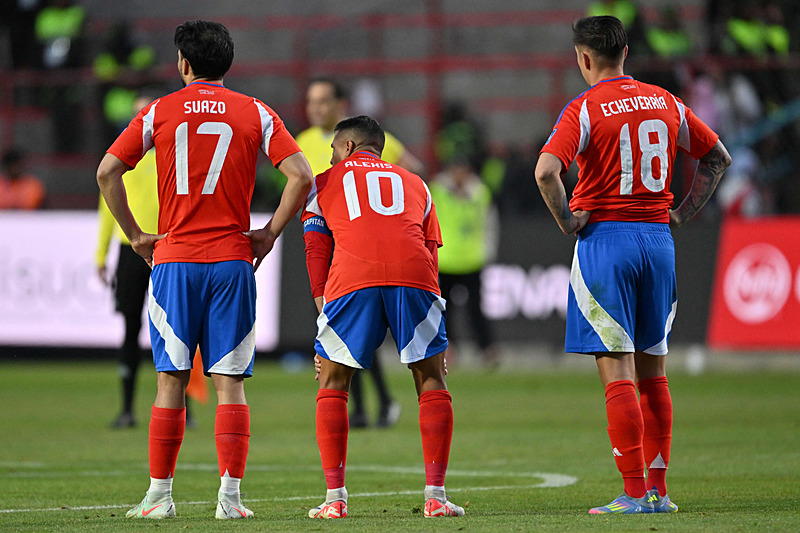 Alexis Sanchez (AFP)