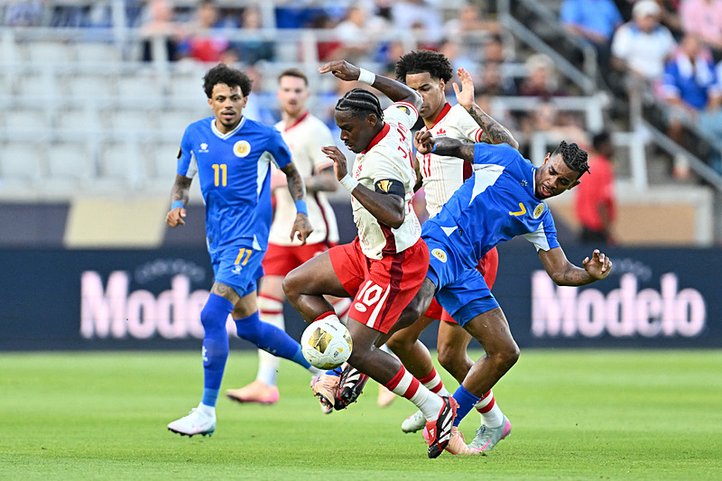 Jonathan David (Reuters)