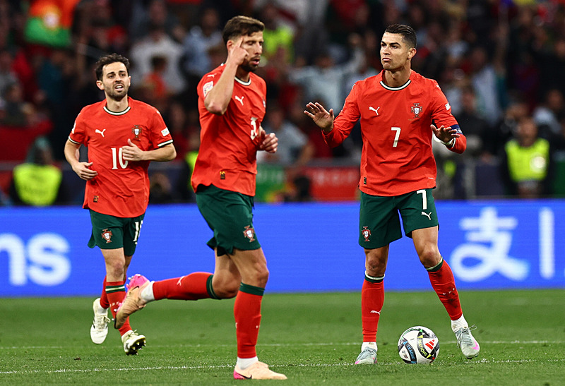 Bernardo Silva (EPA)