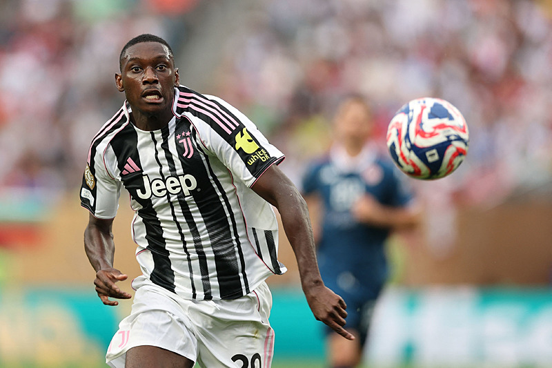 Randal Kolo Muani (AFP)
