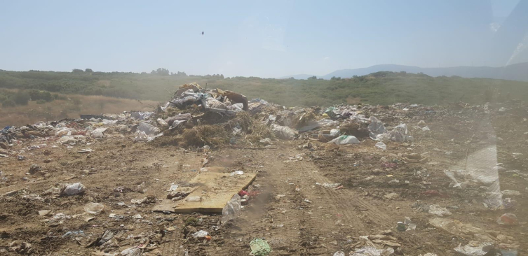 CHP'li belediyeye 9,3 milyon TL çevre cezası