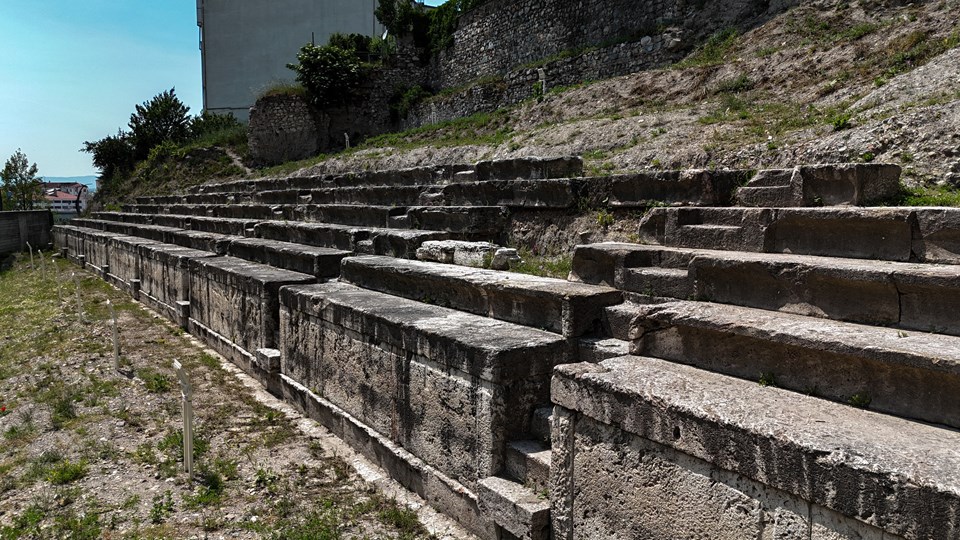 Bolu Antik Stadionu turizme kazandırılıyor - 1