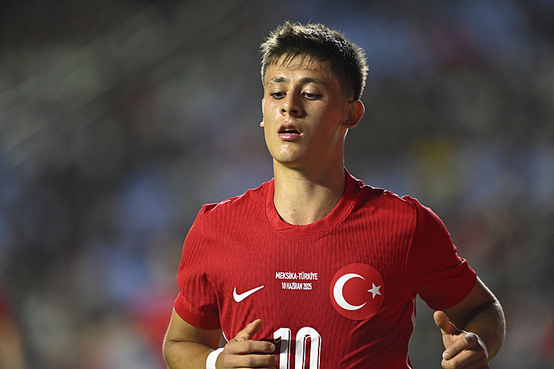 Arda Güler (AA)