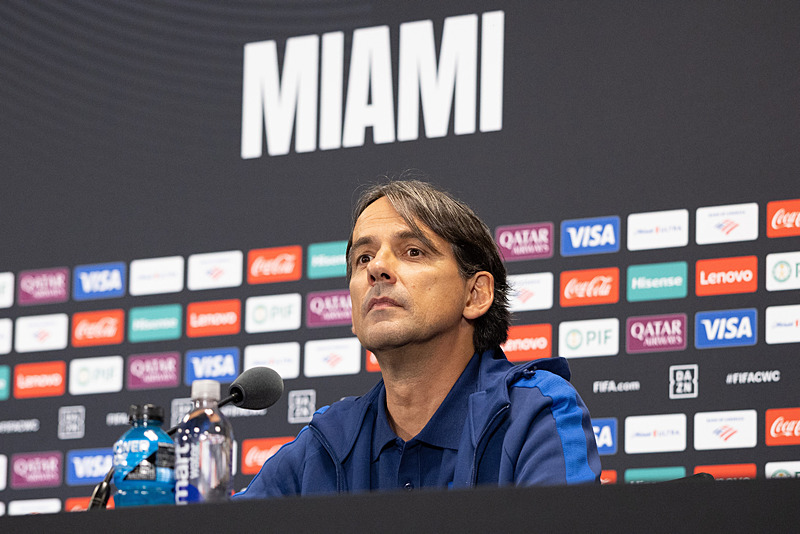 Simone Inzaghi Al Hilal'in başına geçti (AA)