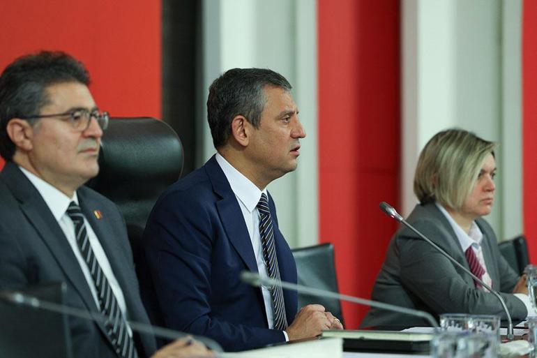 CHPde toplantı üstüne toplantı: PM ve MYKda ne konuşuldu