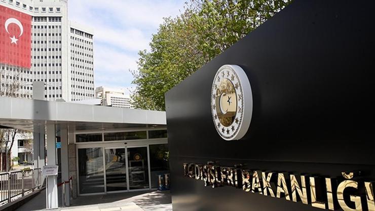 Dışişleri'nden Suriye'nin güneyindeki çatışmalara dair açıklama Dışişleri'nden Suriye'nin güneyindeki çatışmalara dair açıklama