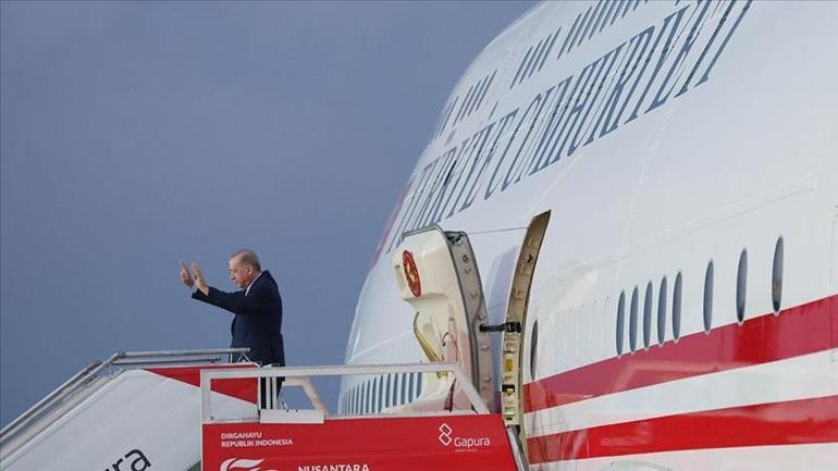 Kıbrıs Barış Harekatının 51. yıl dönümü: Cumhurbaşkanı Erdoğan KKTCye gidiyor