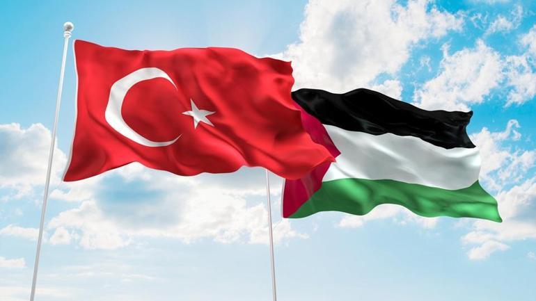 Dışişleri Bakanlığı: Filistin desteğimiz karalanamaz