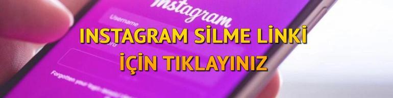 Instagram Hesap Silme ve Kapatma Linki 2024 - Geçici İle Kalıcı Insta Nasıl Kapatılır ve Silinir