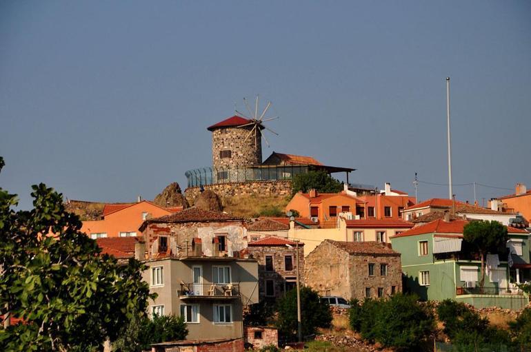 Cunda Adası Nerede, Nasıl Gidilir Cunda Adası Gezilecek Yerler Nelerdir