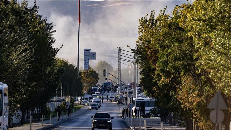 SON DAKİKA TUSAŞta terör saldırısında yaralanan 16 vatandaşımız taburcu oldu