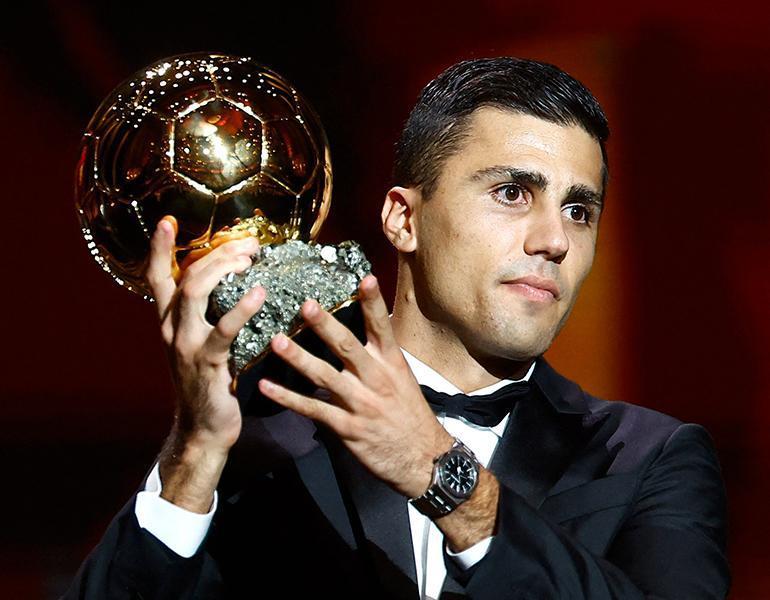 Ballon dOr sahibini buldu Real Madrid boykot etti, Arda Güler tarihe geçti