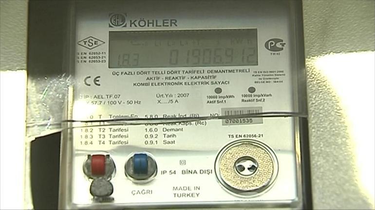 Elektrik faturasında değişiklik olur mu