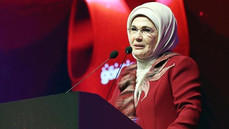 Emine Erdoğandan Cumhuriyetin 101inci yılı paylaşımı: