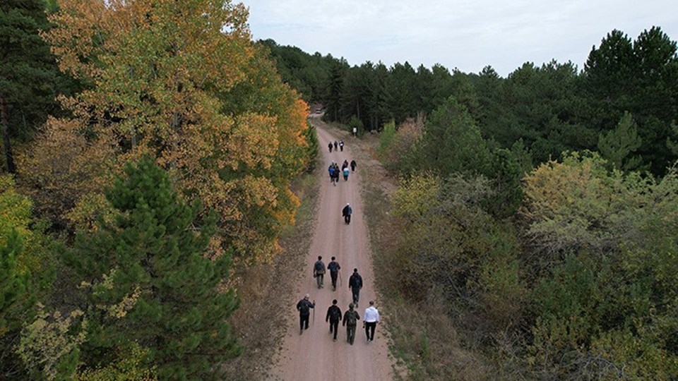 Karagöl Tabiat Parkı doğaseverleri ağırlıyor - 3