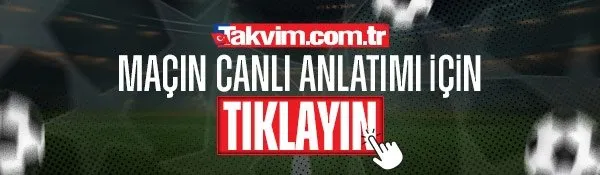 Galatasaray - Tottenham maçını takvim.com.tr'den canlı takip edebilirsiniz