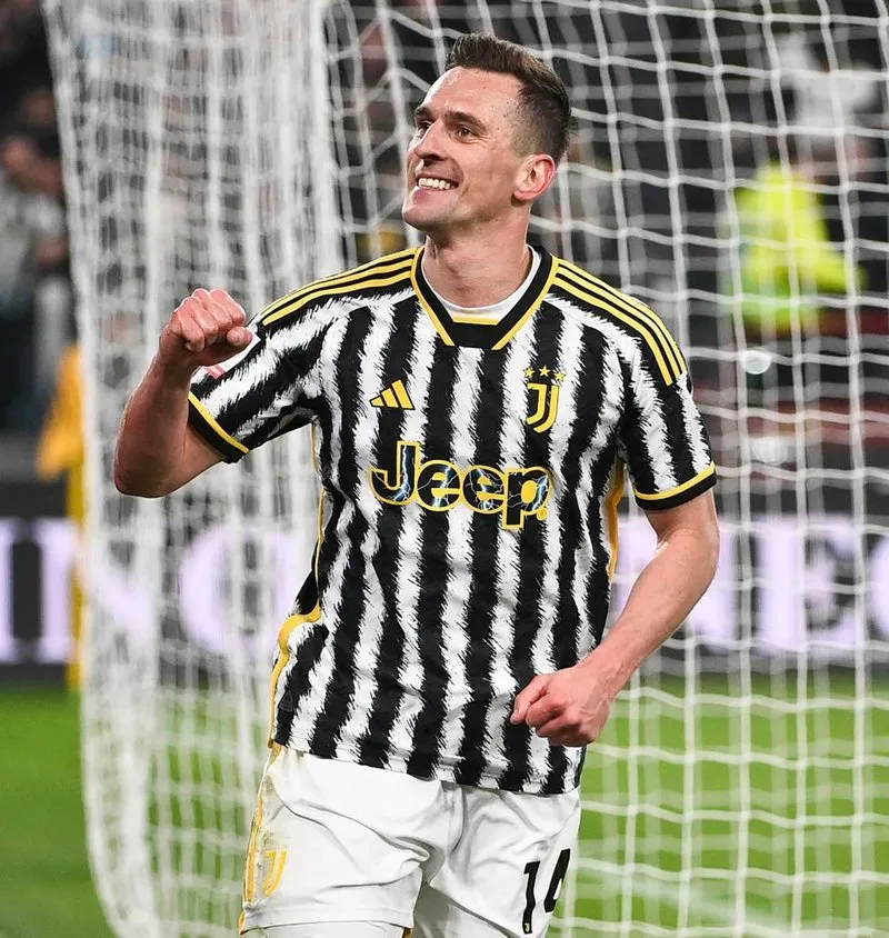 Arkadiusz Milik Juventus'ta bu sezon forma giymedi (Getty Images)