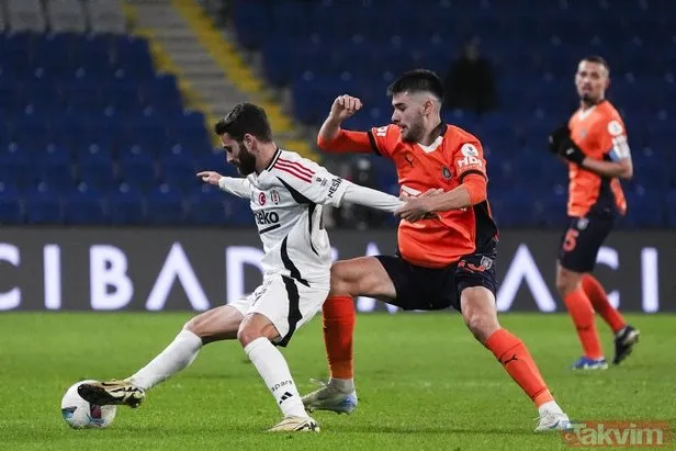 Spor yazarları Başakşehir - Beşiktaş maçını değerlendirdi! Bu karara gülünür