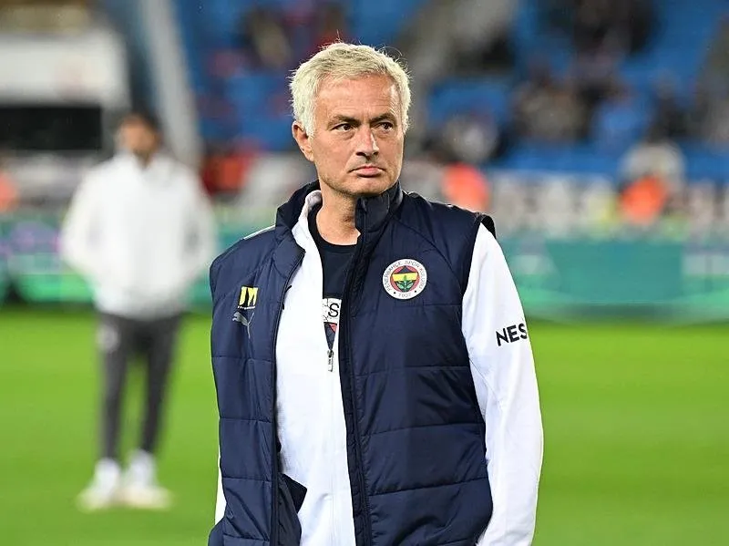 Jose Mourinho (Takvim.com.tr | Foto Arşiv)