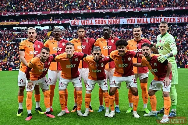 Galatasaray’a bir dünya yıldızı daha! Gardi’ye tam yetki