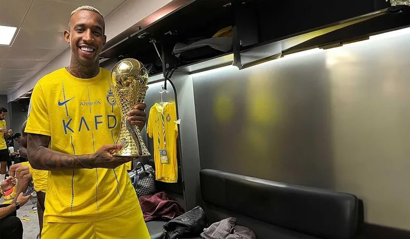 Anderson Talisca. (AL-NASSR)