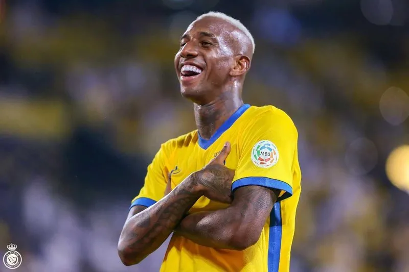 Anderson Talisca. (AL-NASSR)