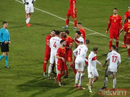 Spor yazarları A Milli Takım’ın Karadağ hezimetini yorumladı! Montella’ya ağır sözler! Kerem Aktürkoğlu için flaş yorum